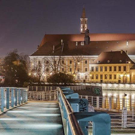 Rentplanet - Apartament Kosciuszki Wrocław Exteriör bild