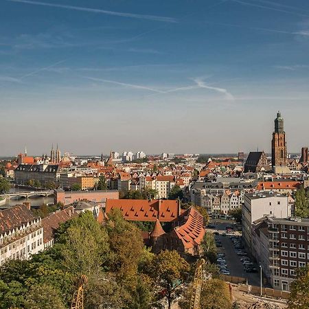 Rentplanet - Apartament Kosciuszki Wrocław Exteriör bild