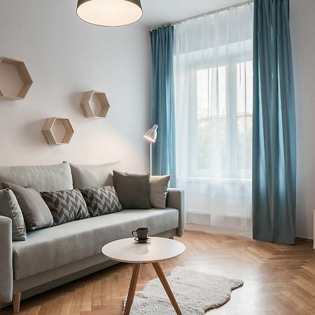 Rentplanet - Apartament Kosciuszki Wrocław Exteriör bild