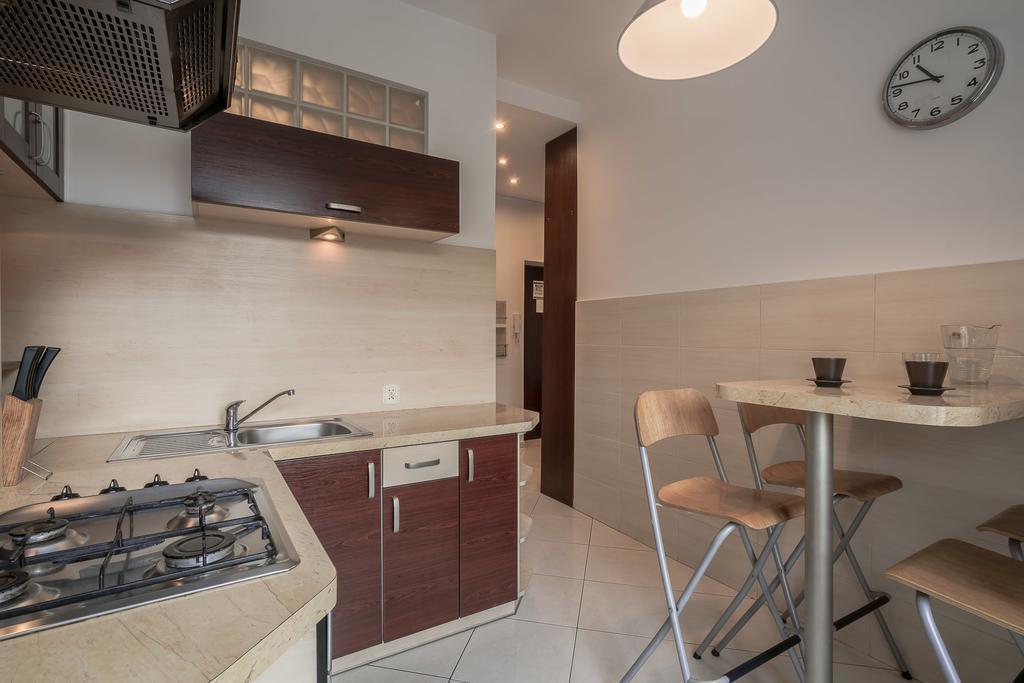 Rentplanet - Apartament Kosciuszki Wrocław Exteriör bild