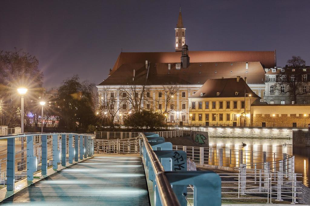 Rentplanet - Apartament Kosciuszki Wrocław Exteriör bild